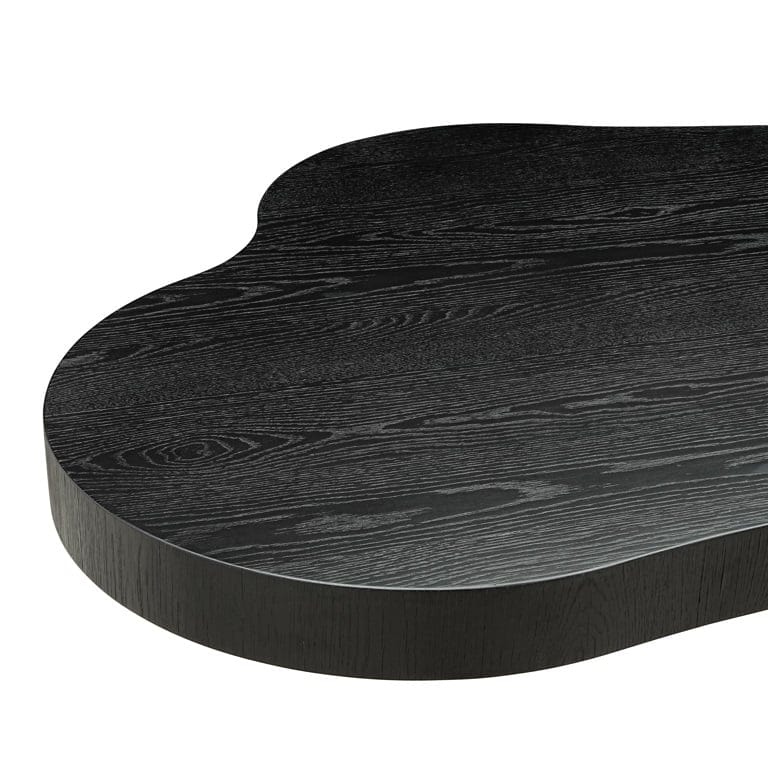 Dining table Bogor 225 (Dark coffee).