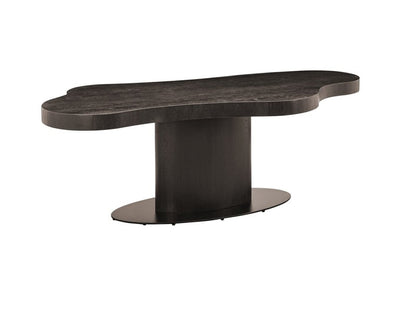 Richmond Interiors Dining Dining table Bogor 225 (Dark coffee) House of Isabella UK