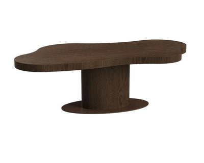 Richmond Interiors Dining Dining table Bogor 225 (Dark coffee) House of Isabella UK