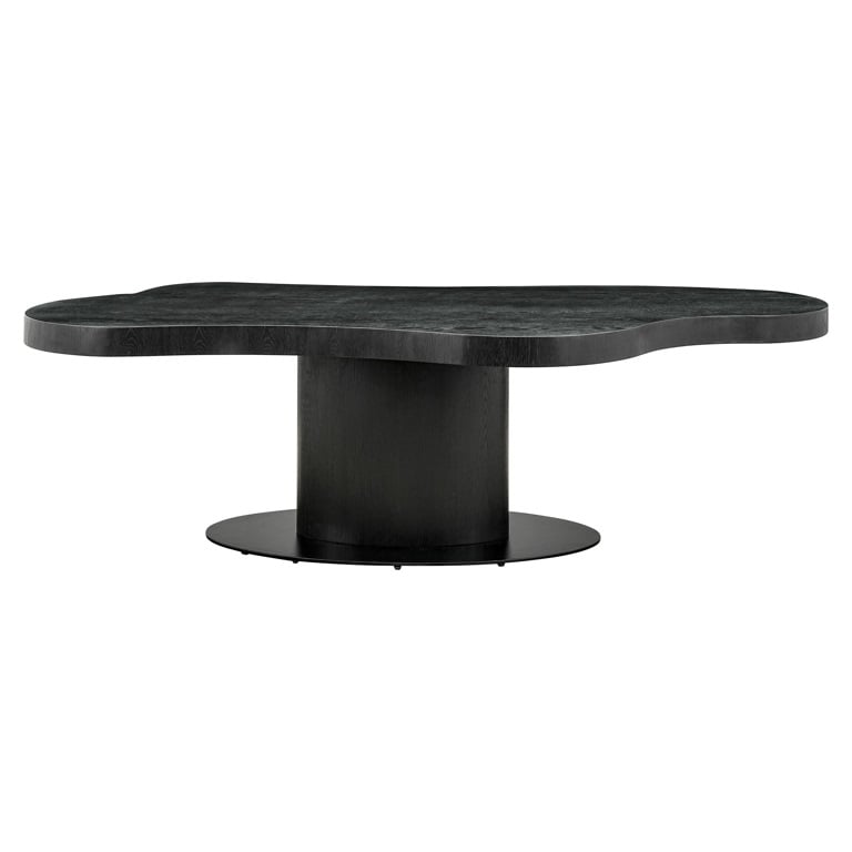 Richmond Interiors Dining Dining table Bogor 260 (Dark coffee) House of Isabella UK