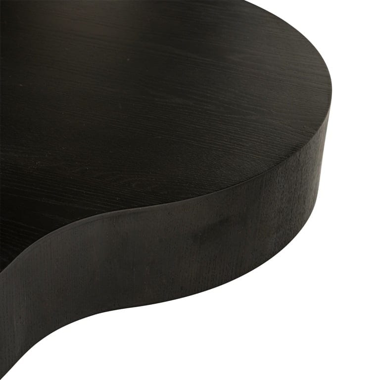 Dining table Bogor 260 (Dark coffee).