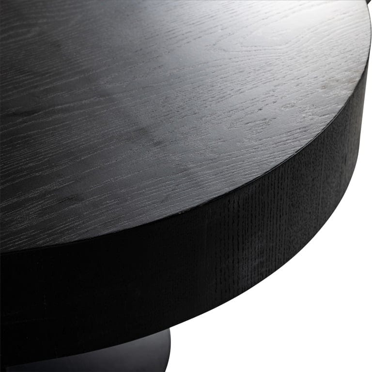 Dining table Bogor 260 (Dark coffee).