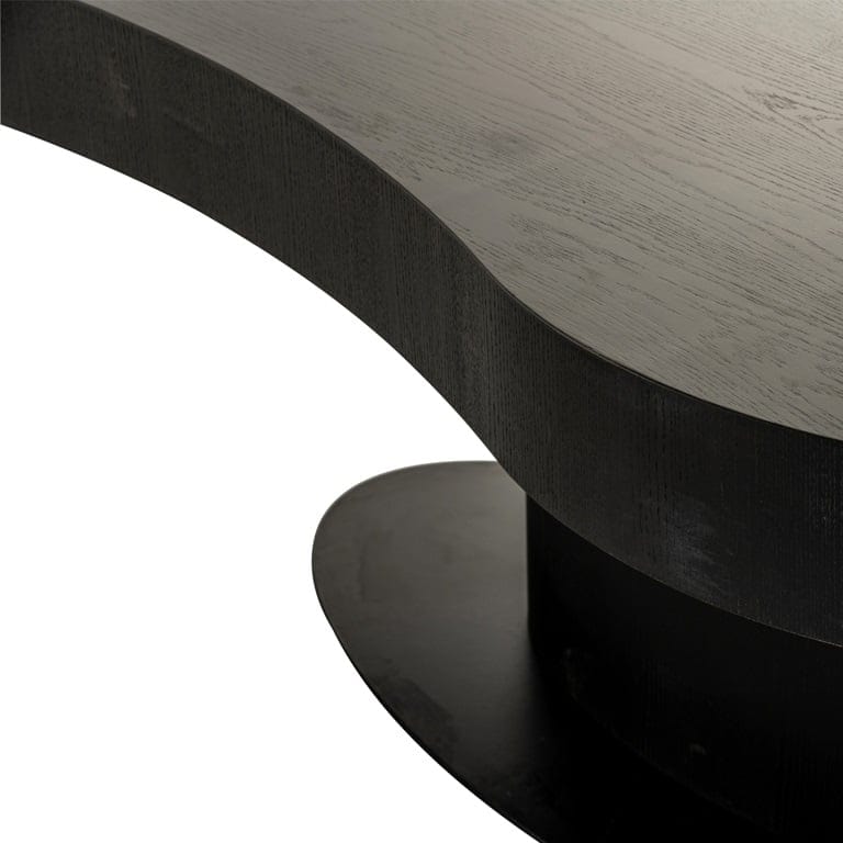 Dining table Bogor 260 (Dark coffee).