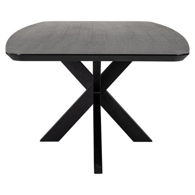 Richmond Interiors Dining Dining table Bonvoy black 235 (Black) House of Isabella UK