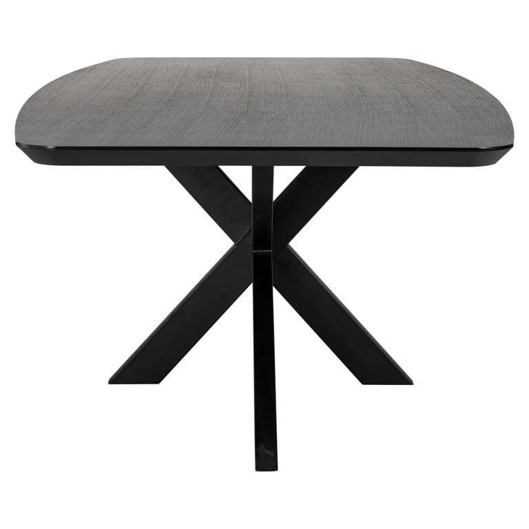 Richmond Interiors Dining Dining table Bonvoy black 260 (Black) House of Isabella UK