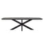 Dining table Bonvoy black 260 (Black).