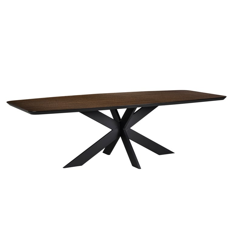 Dining table Bonvoy brown 260 (Brown).