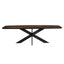 Dining table Bonvoy brown 260 (Brown).