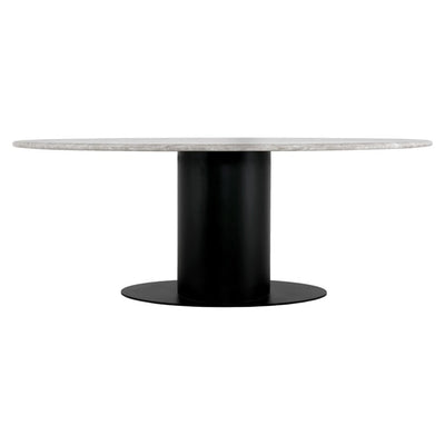 Richmond Interiors Dining Dining table Brodman 200 (White) House of Isabella UK