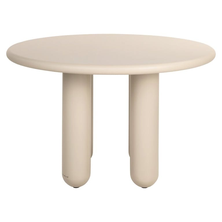 Richmond Interiors Dining Dining table Calma 120Ø (Beige) House of Isabella UK
