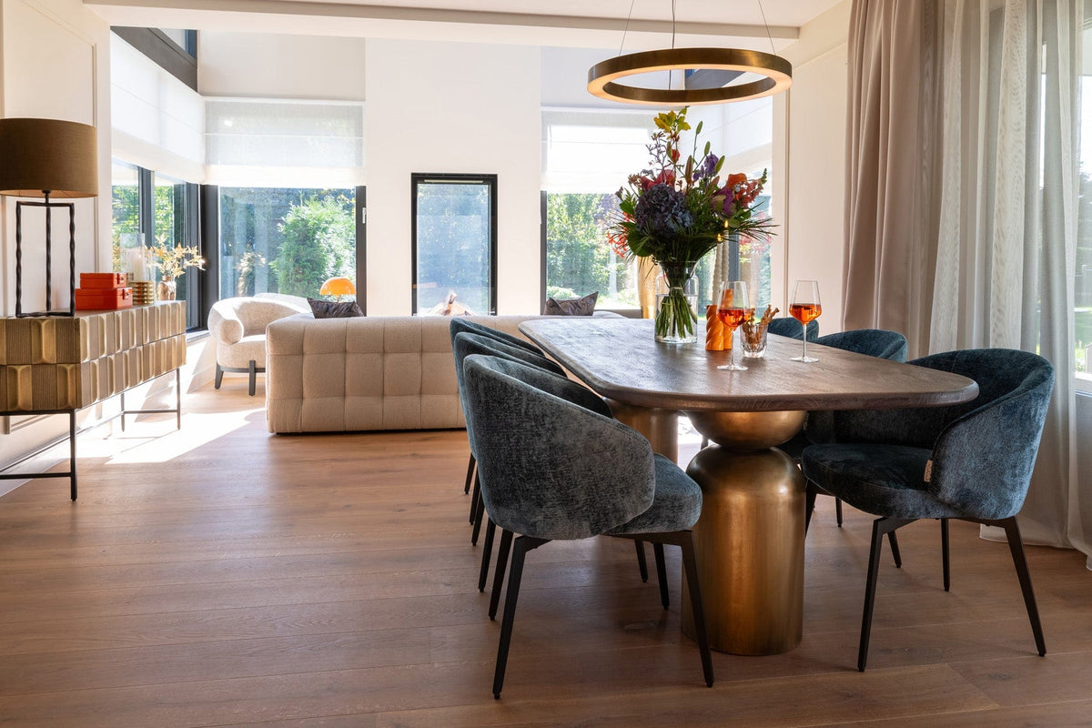 Richmond Interiors Dining Dining table Cavo 230 House of Isabella UK