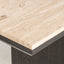 Richmond Interiors Dining Dining table Claremont brown 230 House of Isabella UK