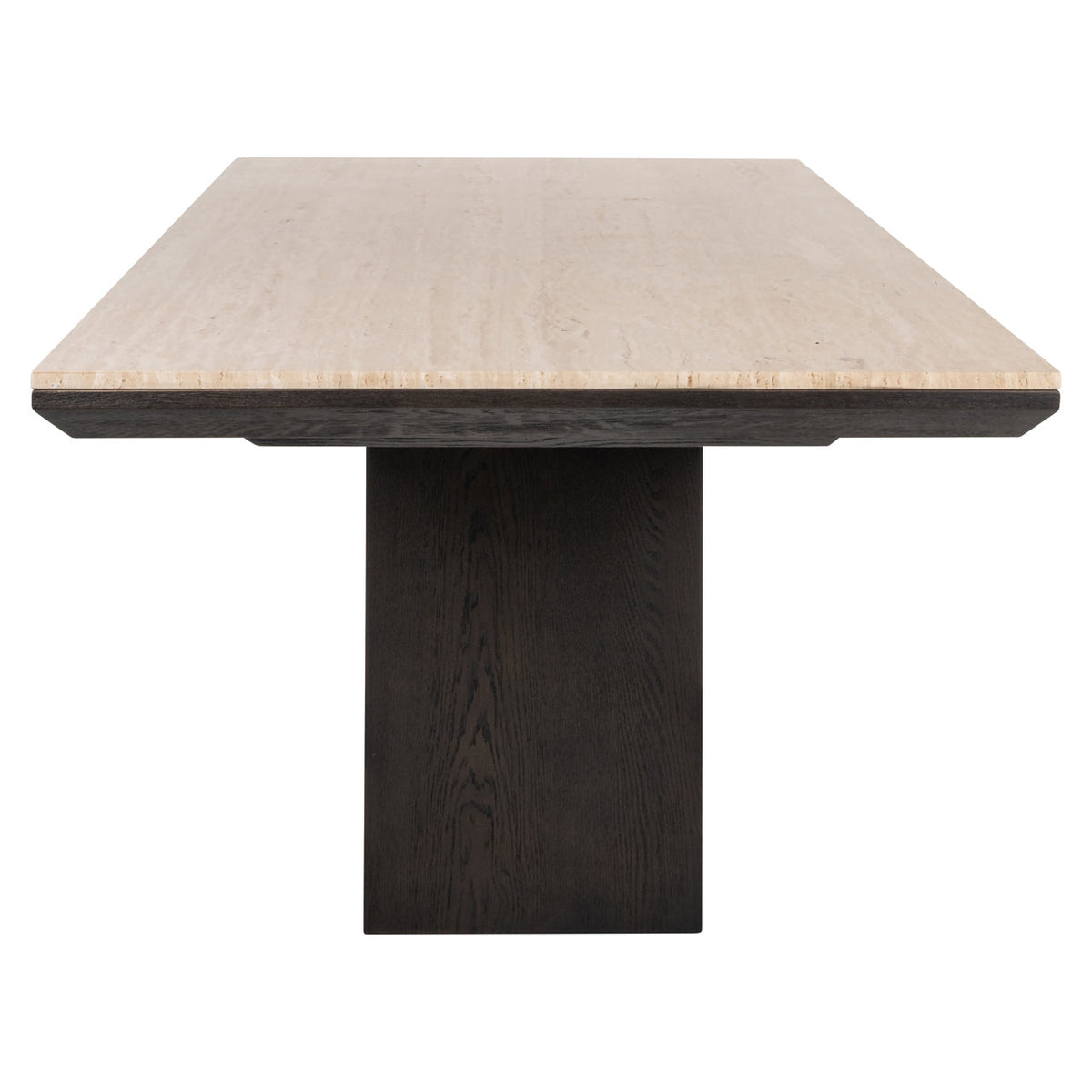 Richmond Interiors Dining Dining table Claremont brown 230 House of Isabella UK