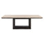 Richmond Interiors Dining Dining table Claremont brown 230 House of Isabella UK