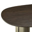 Dining table Durban 220 brown (Brown).