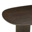 Dining table Durban 220 brown (Brown).