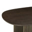 Dining table Durban 220 brown (Brown).