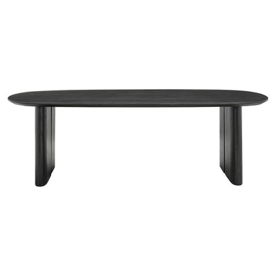 Richmond Interiors Dining Dining table Durban 220 dark coffee (Dark coffee) House of Isabella UK