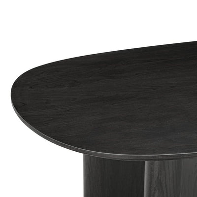 Richmond Interiors Dining Dining table Durban 250 dark coffee (Dark coffee) House of Isabella UK