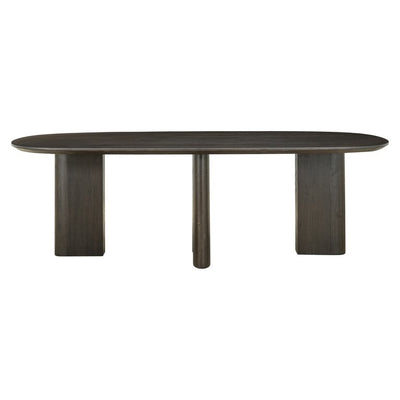 Richmond Interiors Dining Dining table Durban 300 brown (Brown) House of Isabella UK