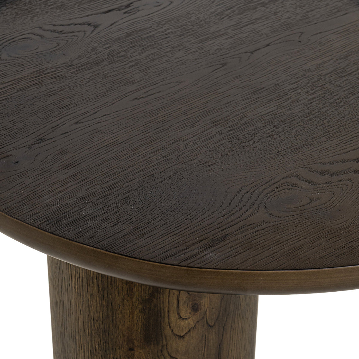 Richmond Interiors Dining Dining table Ellington brown 230 House of Isabella UK