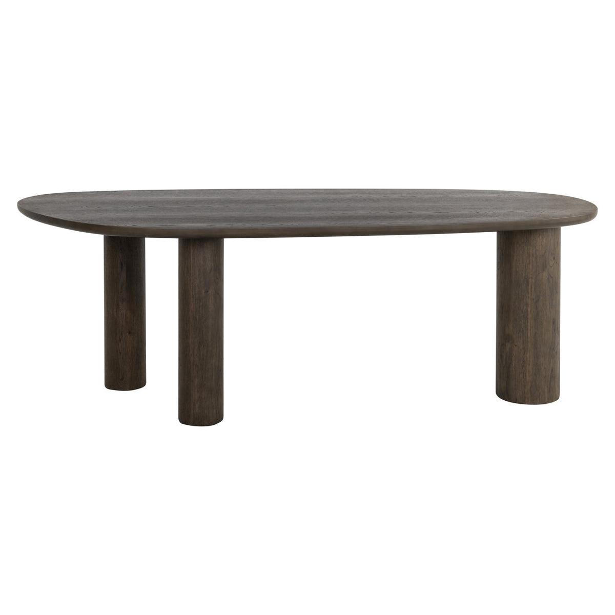 Richmond Interiors Dining Dining table Ellington brown 230 House of Isabella UK