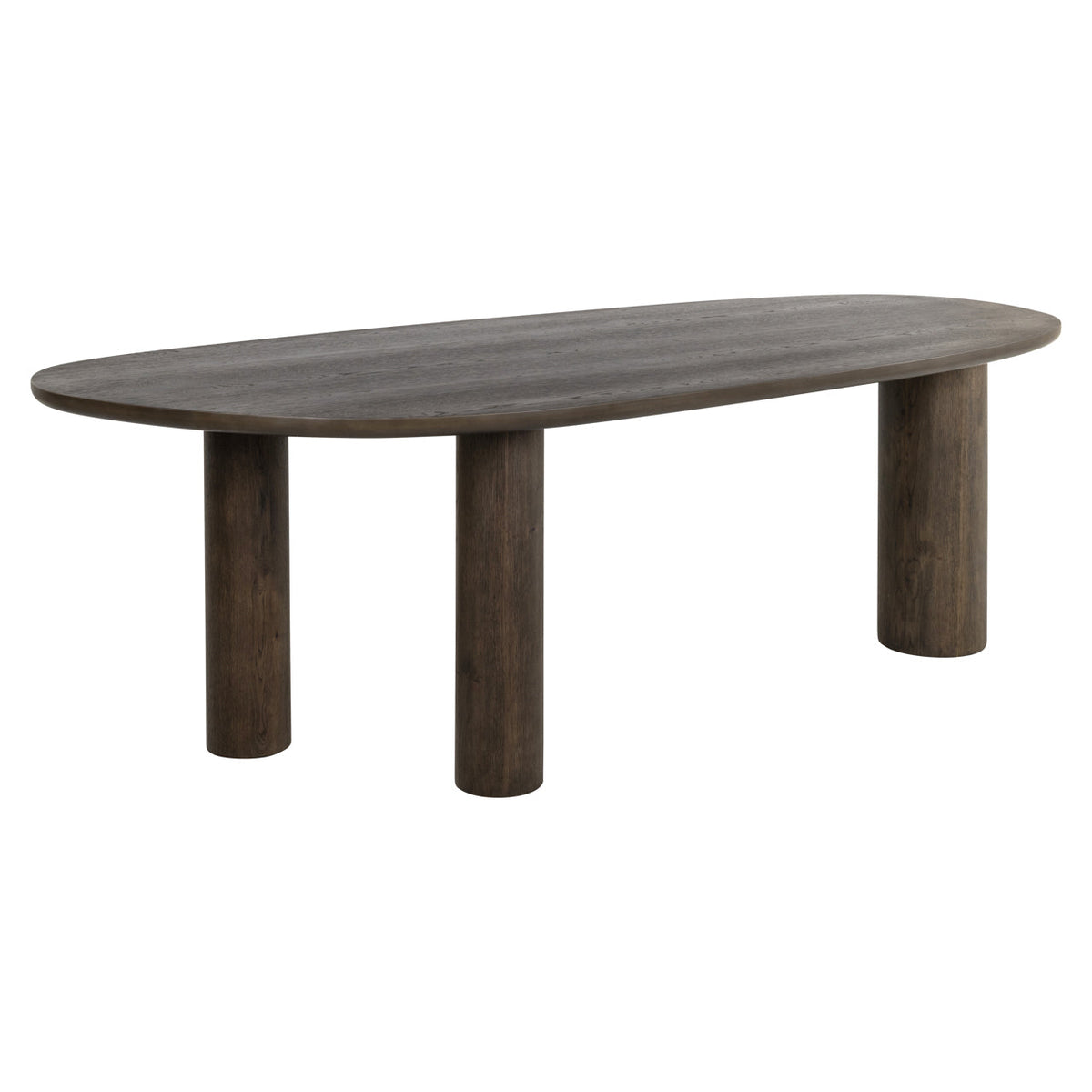 Richmond Interiors Dining Dining table Ellington brown 230 House of Isabella UK