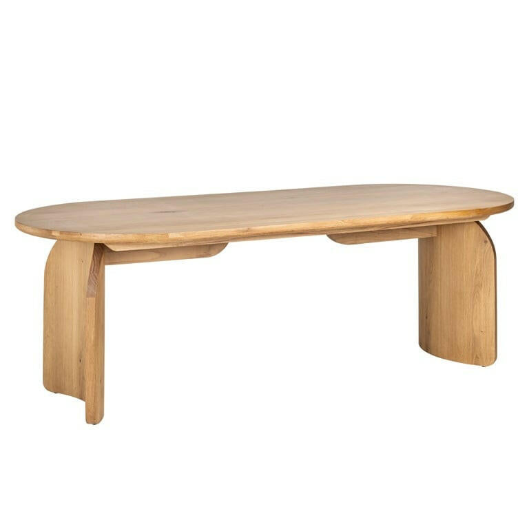 Dining Table Fairmont Natural 270 (Naturel).