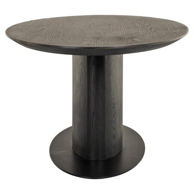 Richmond Interiors Dining Dining table Gordon 240 dark coffee (Dark coffee) House of Isabella UK