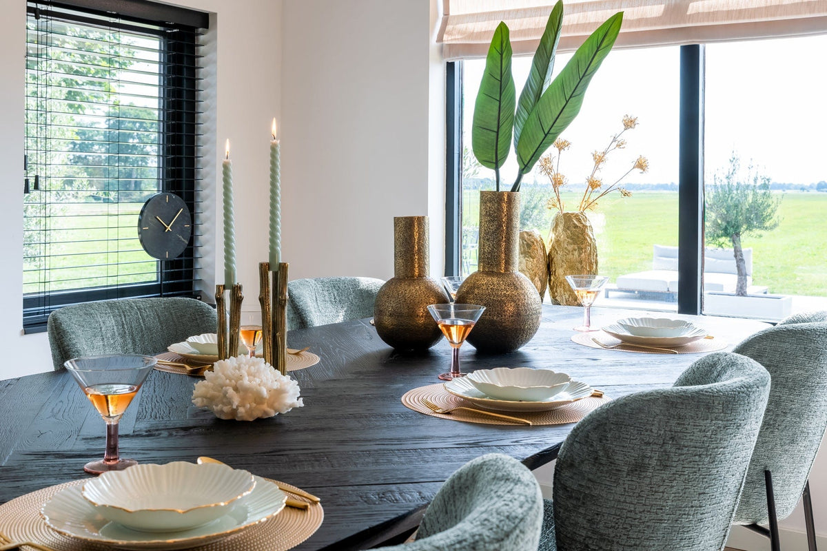 Richmond Interiors Dining Dining table Hayley 280 House of Isabella UK