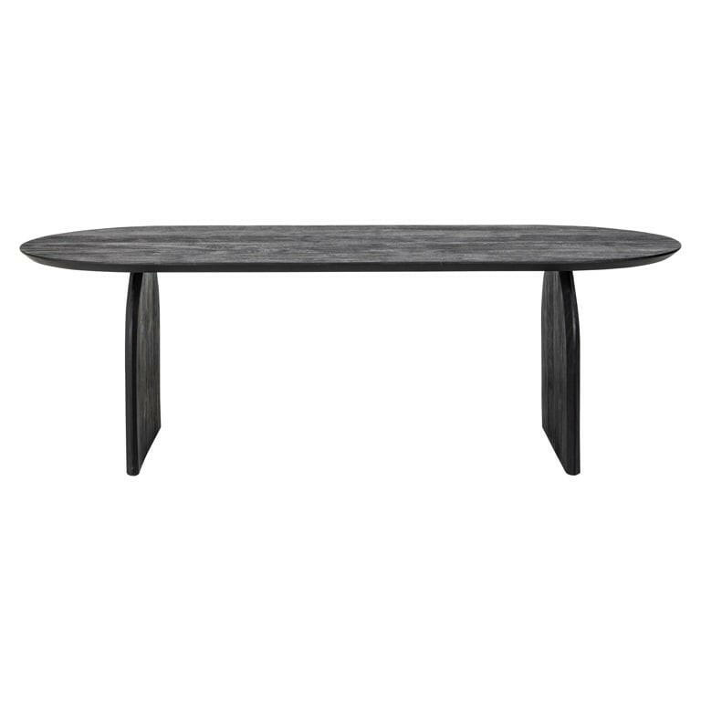Dining table Hudson 200 (Black).