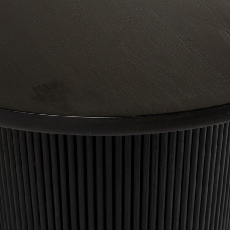 Dining table Kingston 240 dark coffee (Dark coffee).