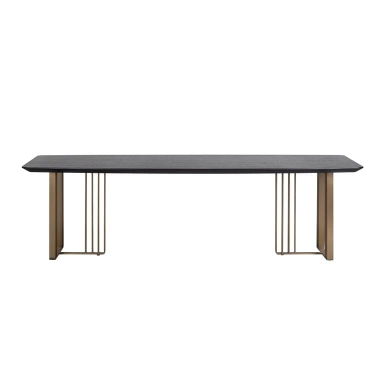 Richmond Interiors Dining Dining table Maverick 220 (Charcoal) House of Isabella UK