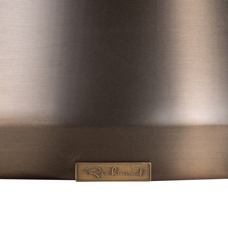 Richmond Interiors Dining Dining table Montgommery 130Ø (Beige) House of Isabella UK