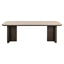 Richmond Interiors Dining Dining table Nando brown 270 House of Isabella UK