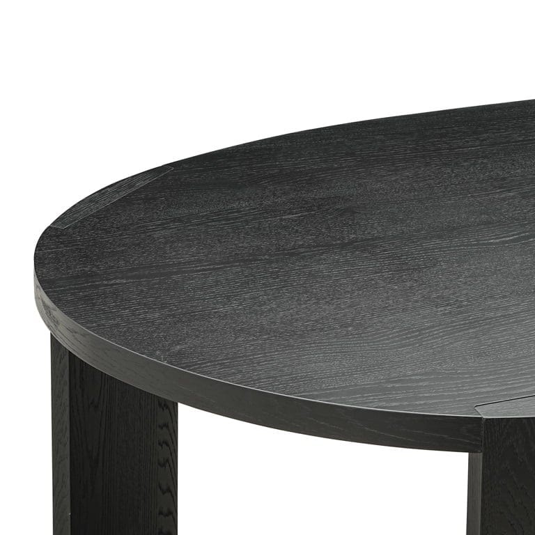 Dining table Navarino 230 (Dark coffee).