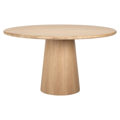 Richmond Interiors Dining Dining table Oakley 140Ø (Natural oak) House of Isabella UK