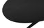 Richmond Interiors Dining Dining table Rayford black oval 230 House of Isabella UK