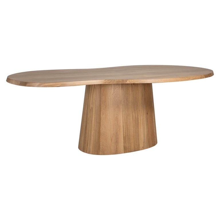 Dining table Riva 230 (Natural oak).