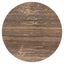 Richmond Interiors Dining Dining table Russo brown 140 House of Isabella UK