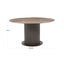 Richmond Interiors Dining Dining table Russo brown 140 House of Isabella UK