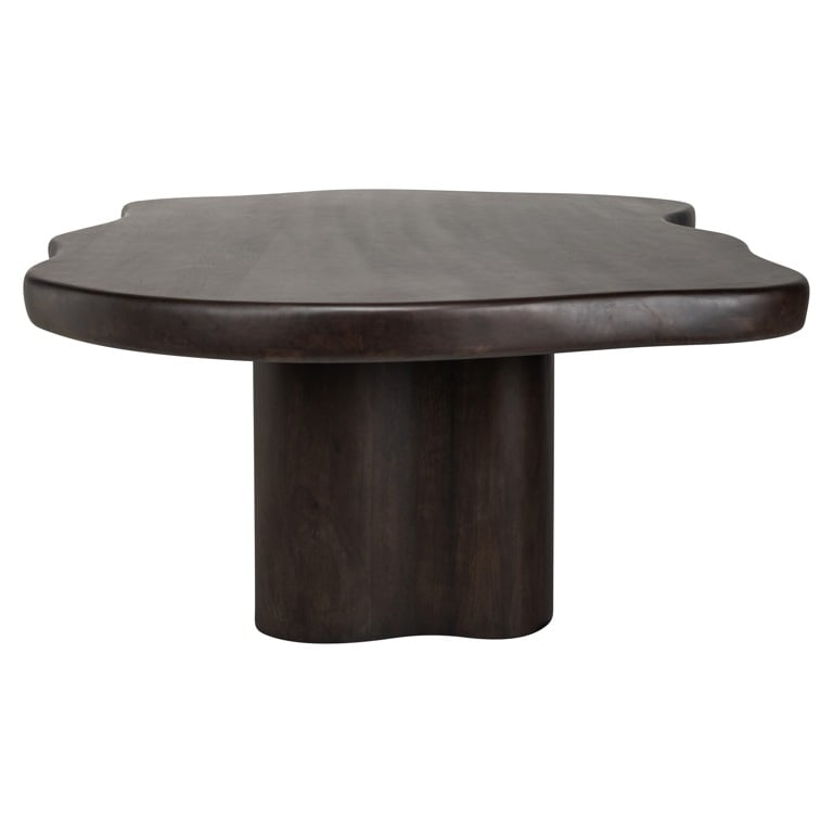 Dining table Sherman organic 230x139 (Brown).