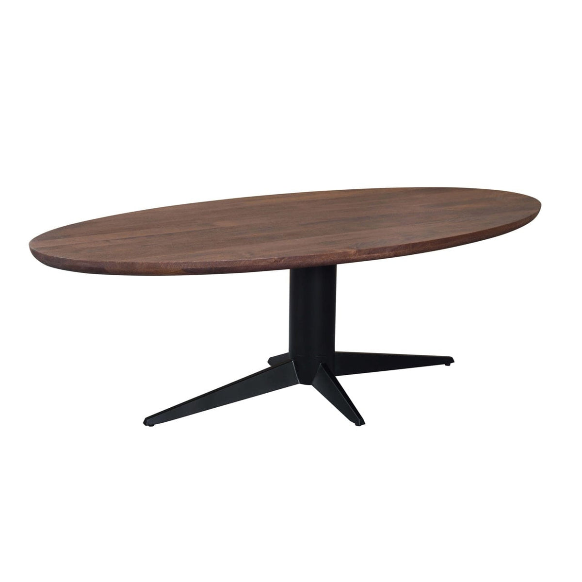 Richmond Interiors Dining Dining table Stafford spicebrown oval 230 House of Isabella UK