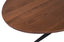 Richmond Interiors Dining Dining table Stafford spicebrown oval 230 House of Isabella UK