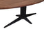 Richmond Interiors Dining Dining table Stafford spicebrown oval 230 House of Isabella UK