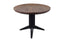 Richmond Interiors Dining Dining table Stafford spicebrown oval 230 House of Isabella UK