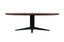 Richmond Interiors Dining Dining table Stafford spicebrown oval 230 House of Isabella UK