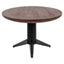 Richmond Interiors Dining Dining table Stafford spicebrown oval 280 House of Isabella UK
