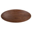 Richmond Interiors Dining Dining table Stafford spicebrown oval 280 House of Isabella UK
