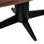 Richmond Interiors Dining Dining table Stafford spicebrown oval 280 House of Isabella UK